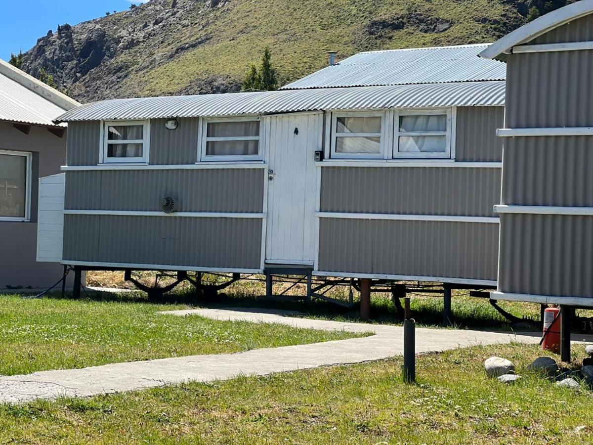 Complejo Como Vaca El Chaltén Extérieur photo