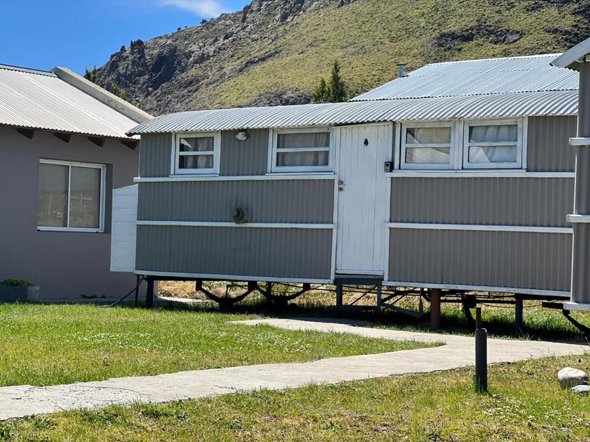 Complejo Como Vaca El Chaltén Extérieur photo