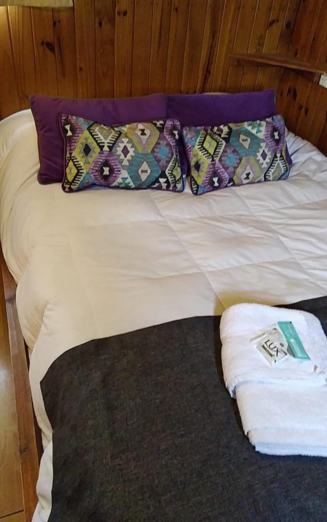 Complejo Como Vaca El Chaltén Chambre photo